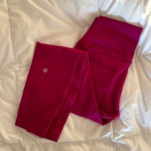 Lululemon HR Wunder Train Legging